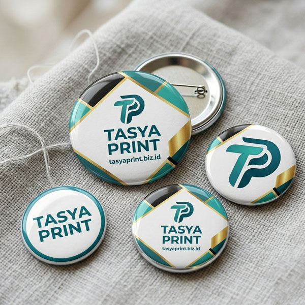 PIN - produk Tasya Print