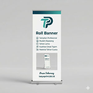 Spanduk/Banner - produk Tasya Print