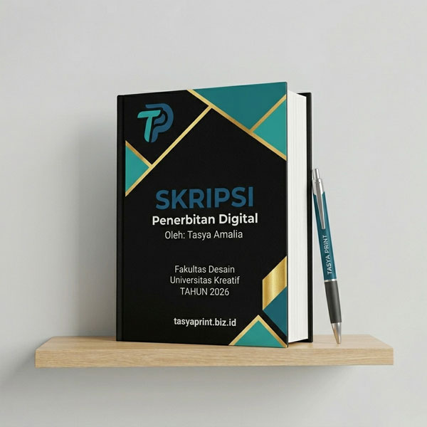 Skripsi - produk Tasya Print
