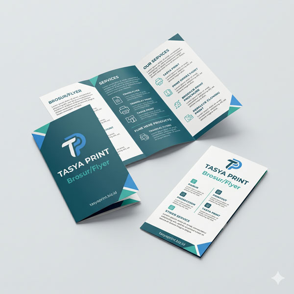 Brosur/Flyer